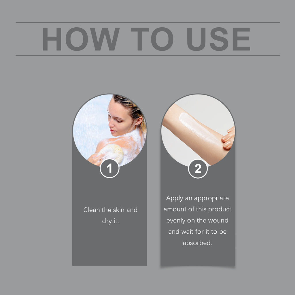Skin Care Cream, Hydrates And Moisturizes The Body Skin To Relieve Dry Repair Skin Care Cream
