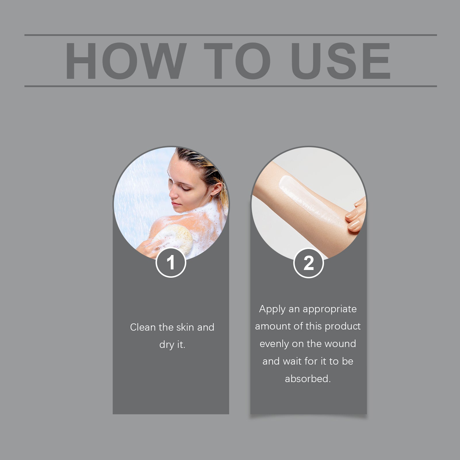 Skin Care Cream, Hydrates And Moisturizes The Body Skin To Relieve Dry Repair Skin Care Cream