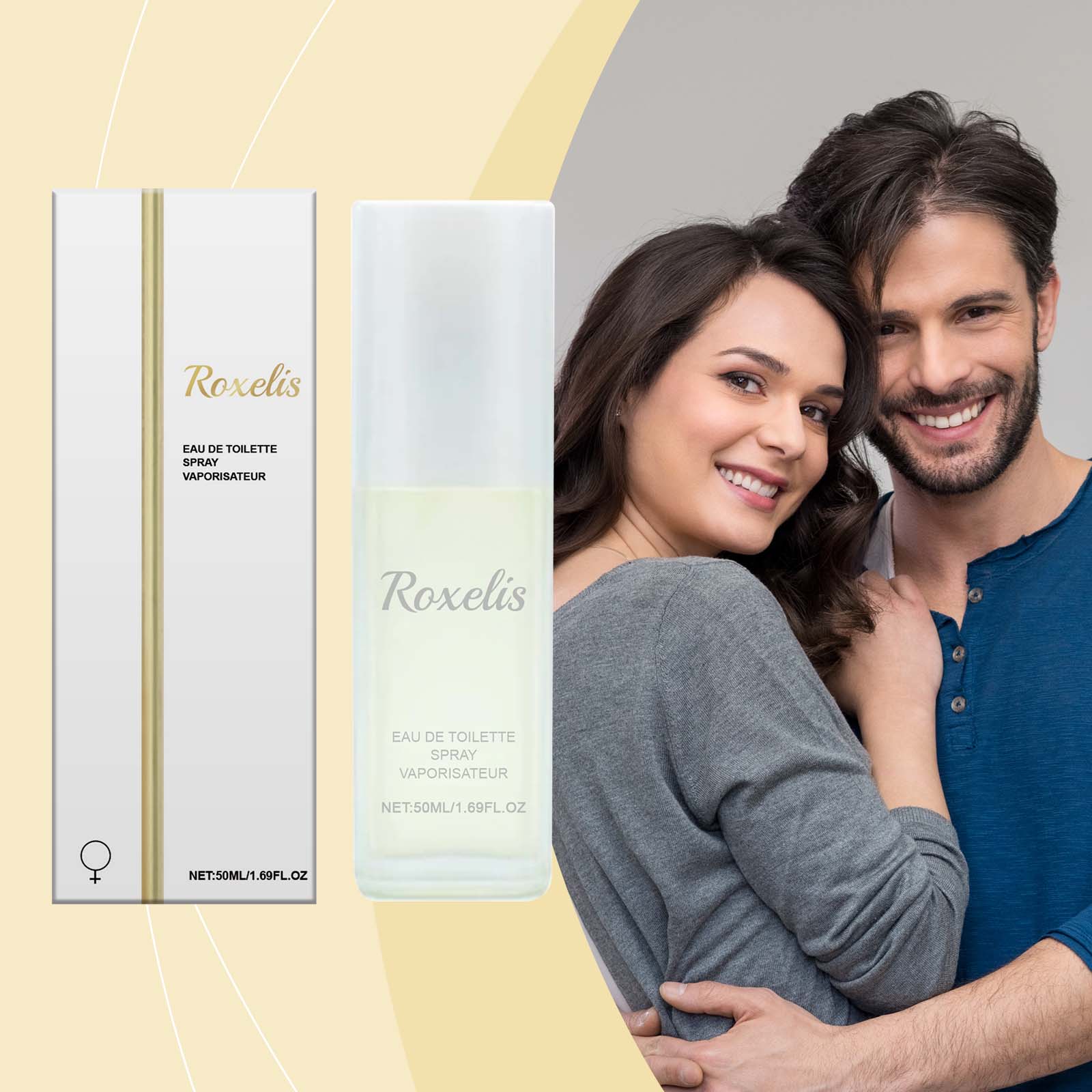 Roxelis Wood Eau De Toilette, Deep Wood Fragrance Lasting Fragrance Natural Fresh Sandalwood Fragrance Eau De Toilette