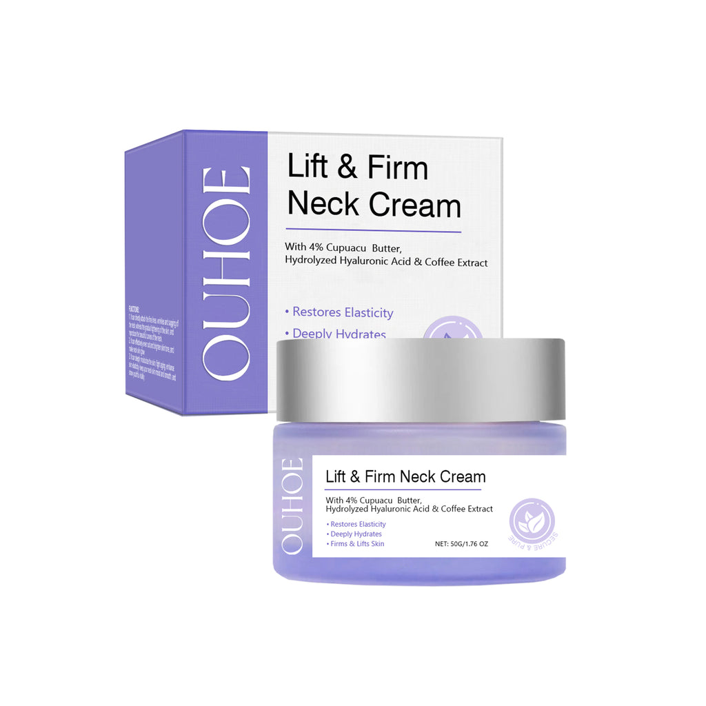 Neck Skin Care Cream, Moisturizing And Firming Neck Skin Moisturizing And Refreshing Skin Body Care Cream